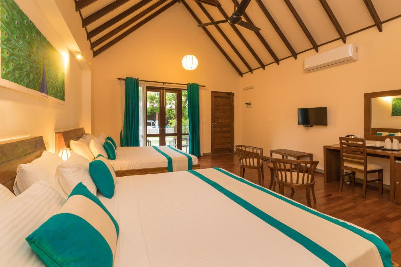 Yala Chalets By Lalan Leisure كيريندا المظهر الخارجي الصورة
