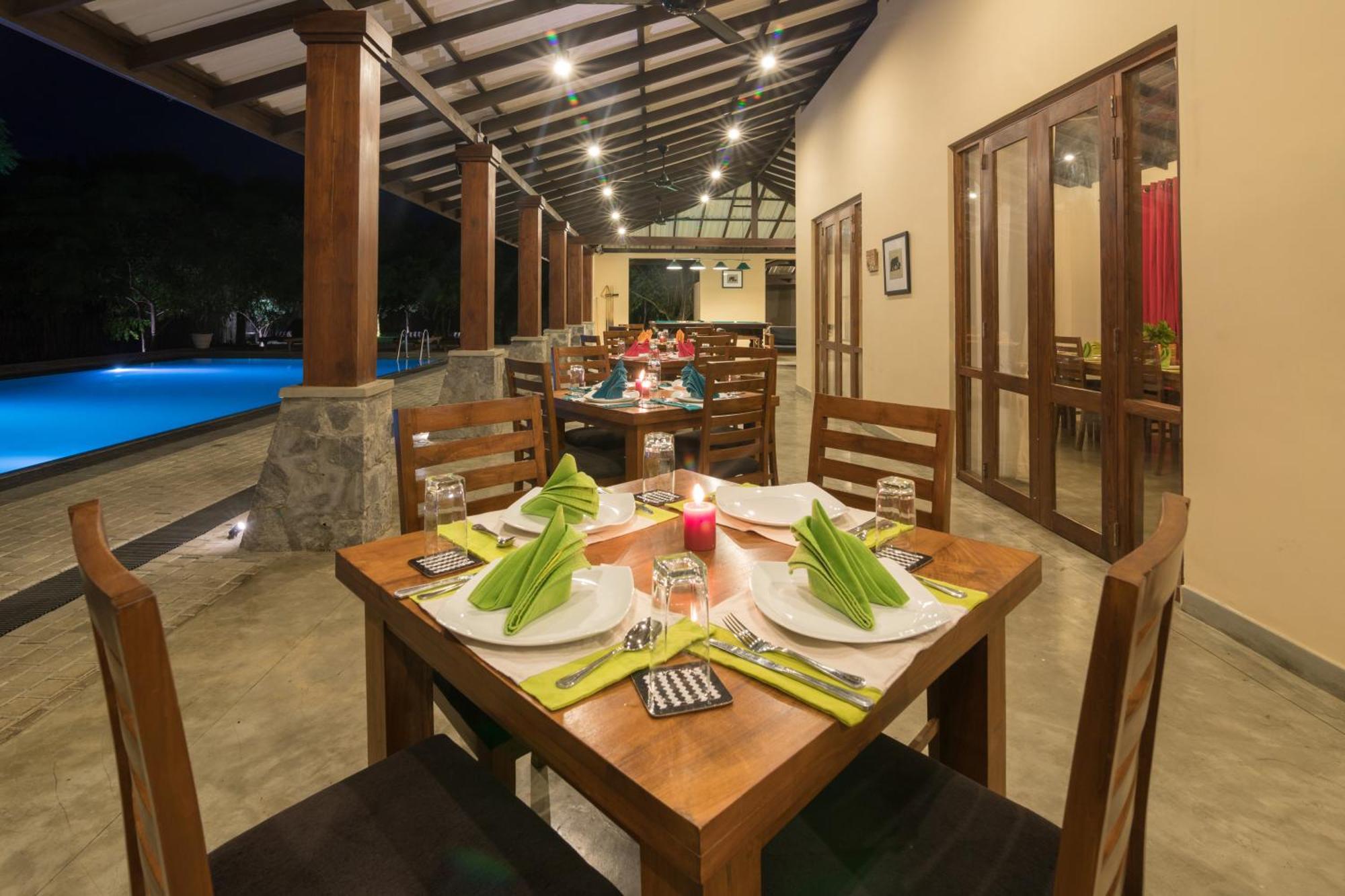Yala Chalets By Lalan Leisure كيريندا المظهر الخارجي الصورة