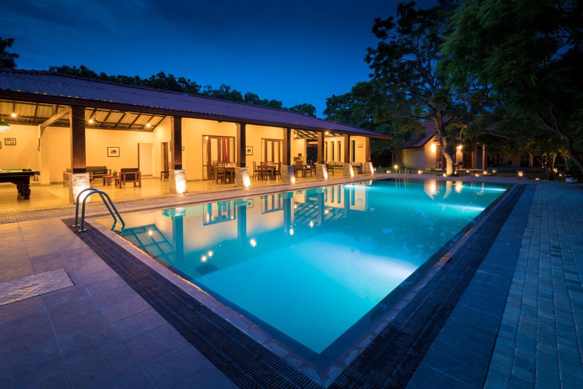 Yala Chalets By Lalan Leisure كيريندا المظهر الخارجي الصورة